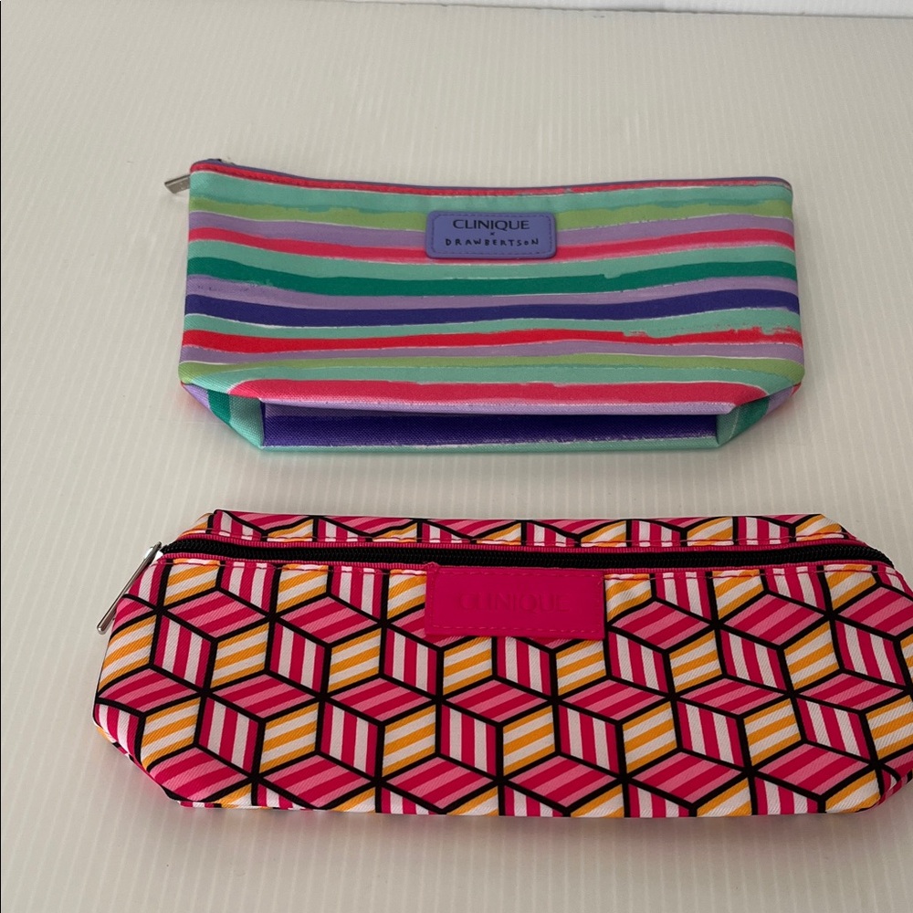 Clinique Makeup/Cosmetics Bags